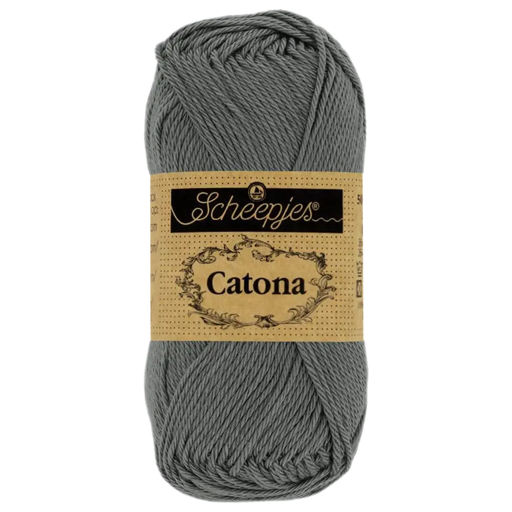 #Farbe_Scheepjes Catona | 501 Anthracite
