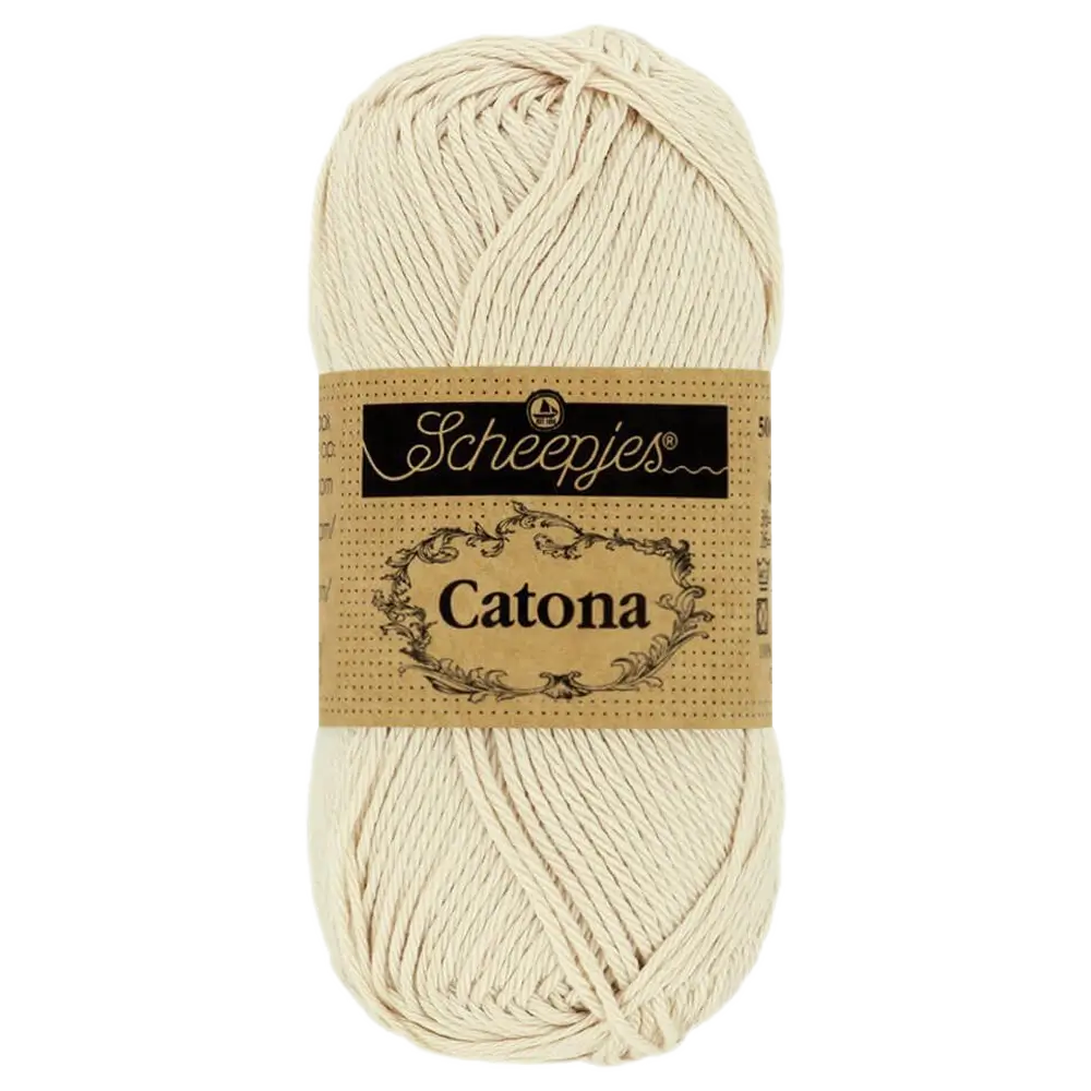 #Farbe_Scheepjes Catona | 505 Linen