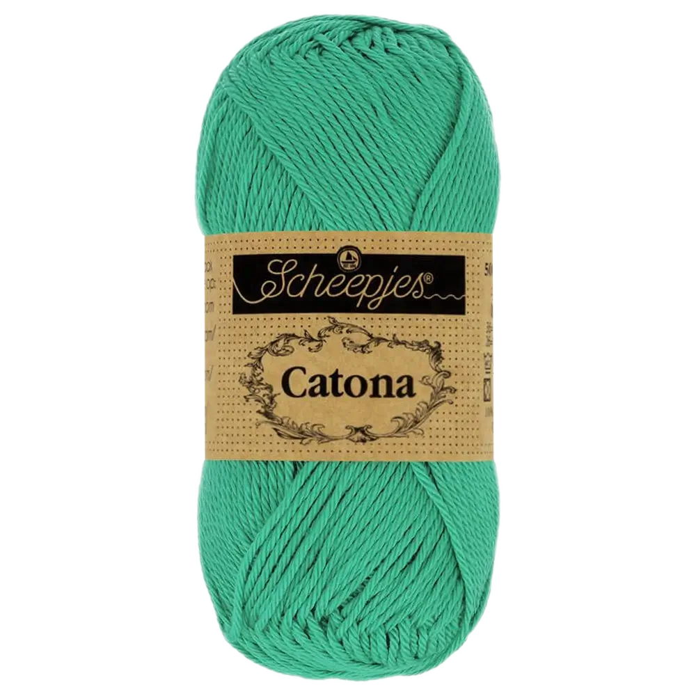 #Farbe_Scheepjes Catona | 514 Jade