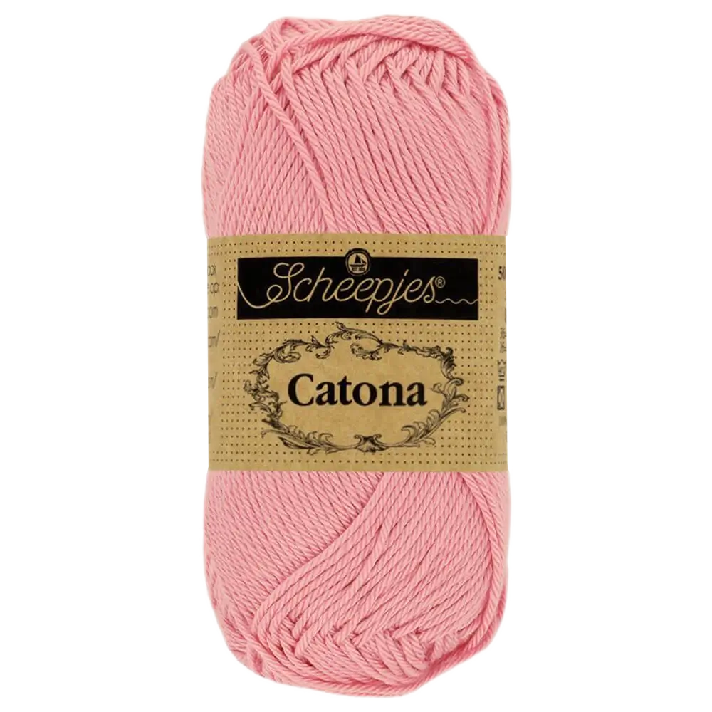 #Farbe_Scheepjes Catona | 518 Marshmallow