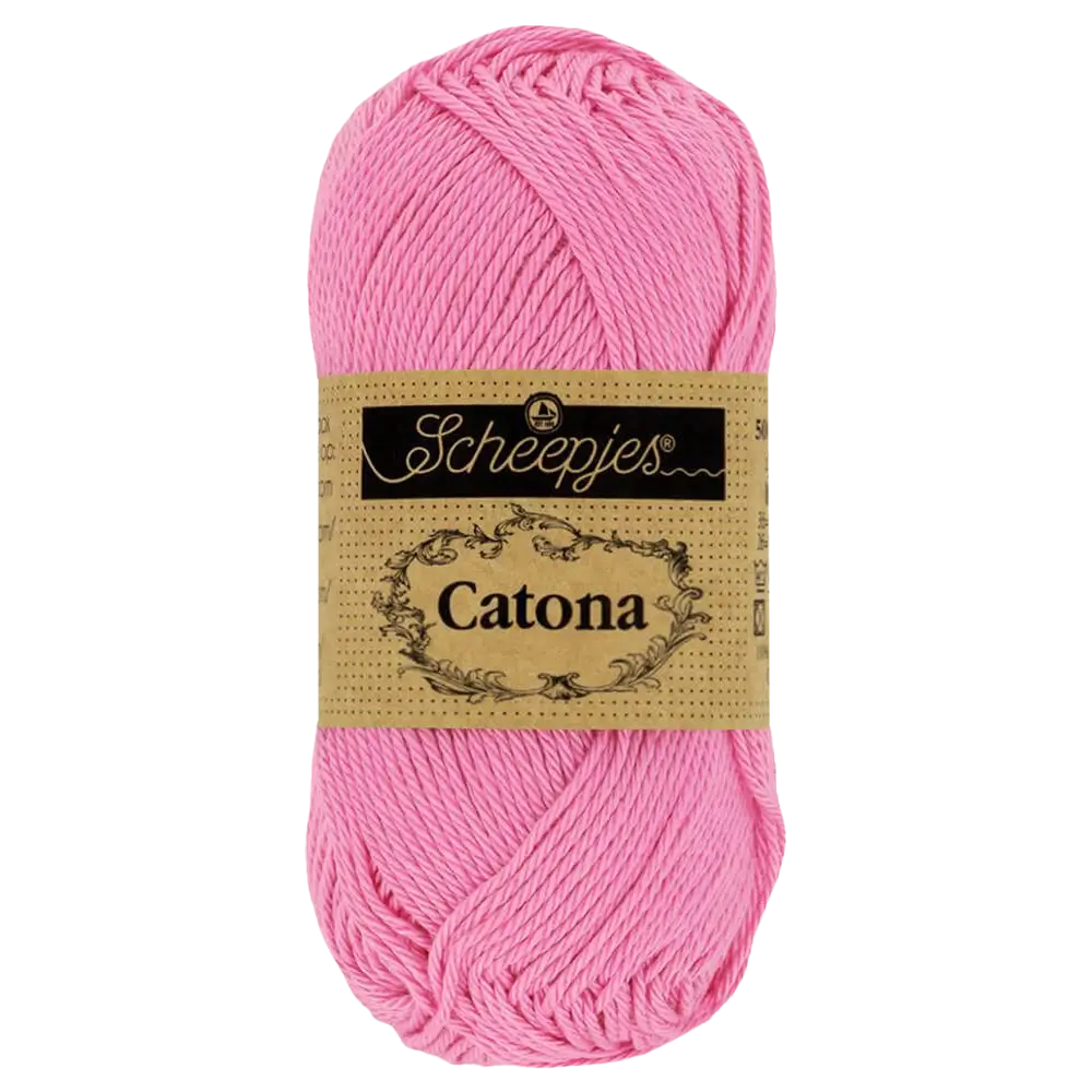 #Farbe_Scheepjes Catona | 519 Fresia