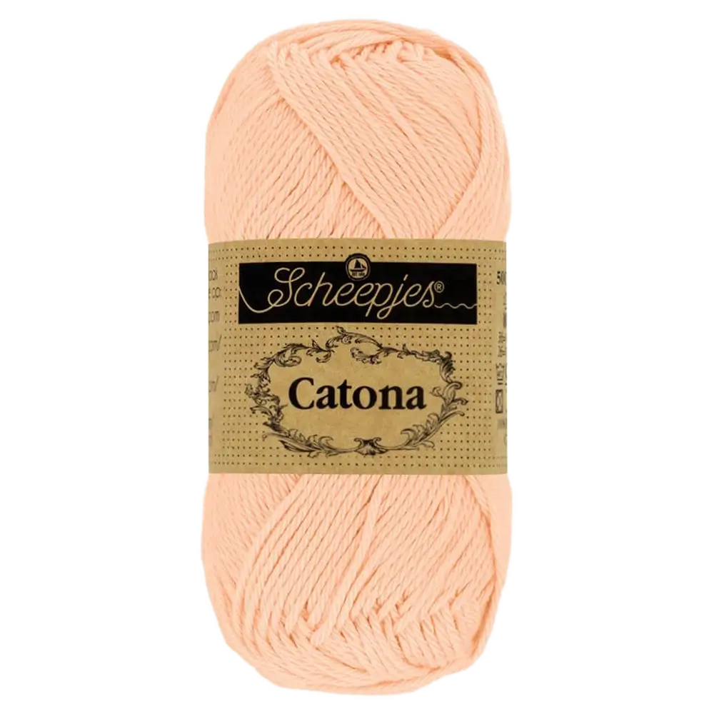 #Farbe_Scheepjes Catona | 523 Sweet Mandarin