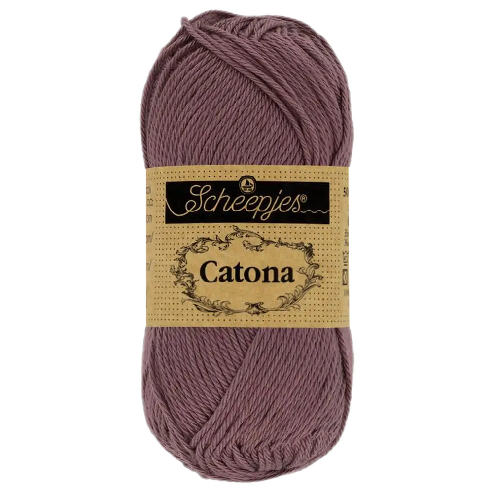 #Farbe_Scheepjes Catona | 526 Ashes