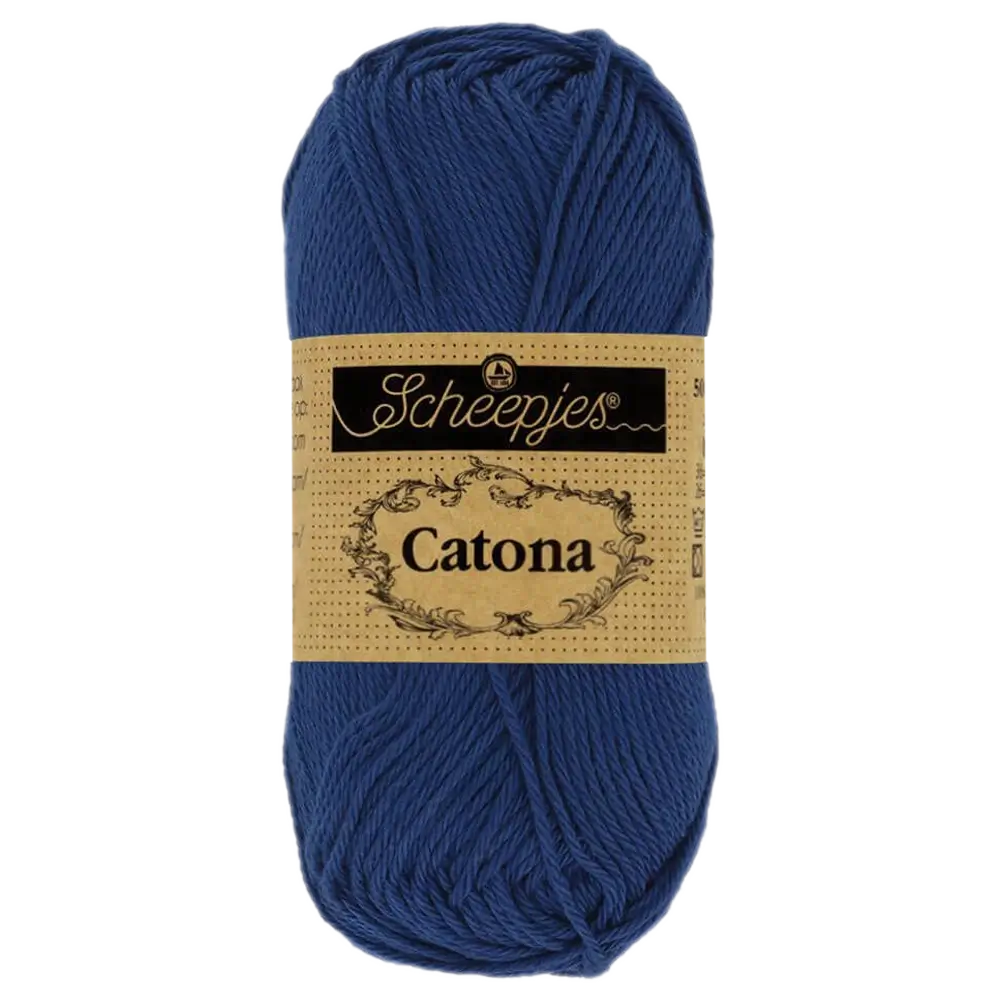#Farbe_Scheepjes Catona | 527 Midnight