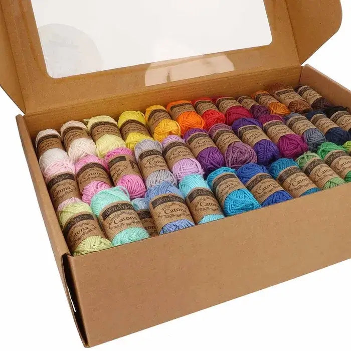 Catona 109 x 10g Colour Pack