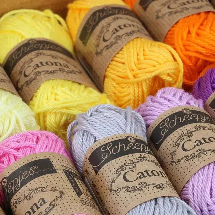 Catona 109 x 10g Colour Pack