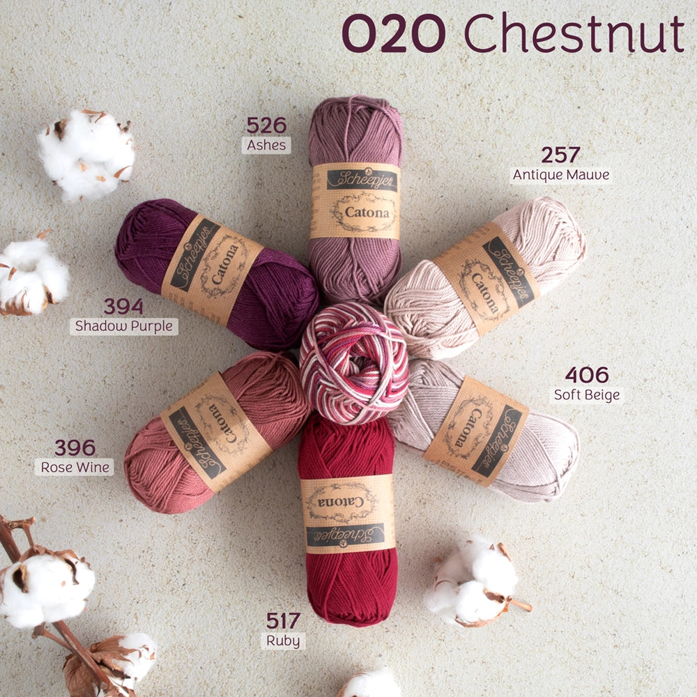 #Farbe_020 Chestnut