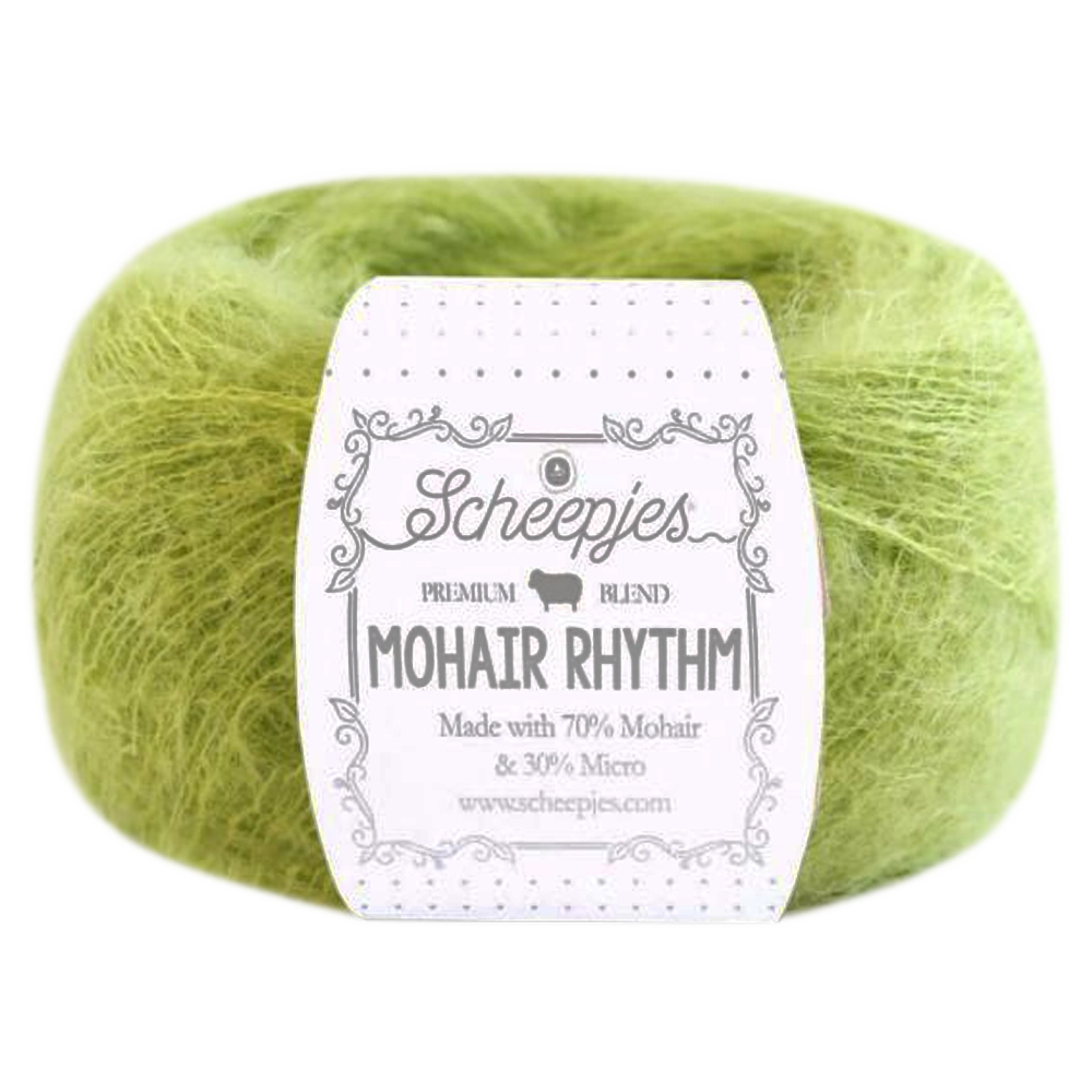 Mohair Rhythm