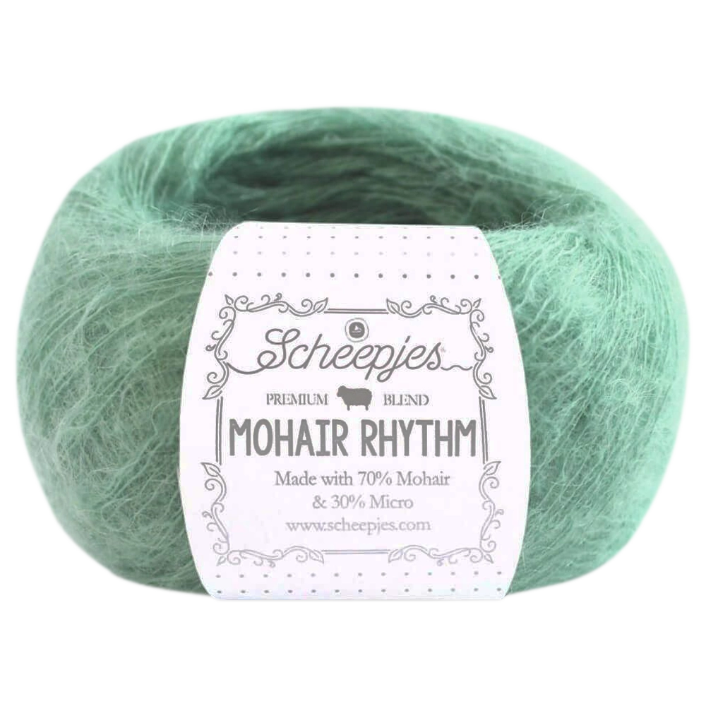 Mohair Rhythm