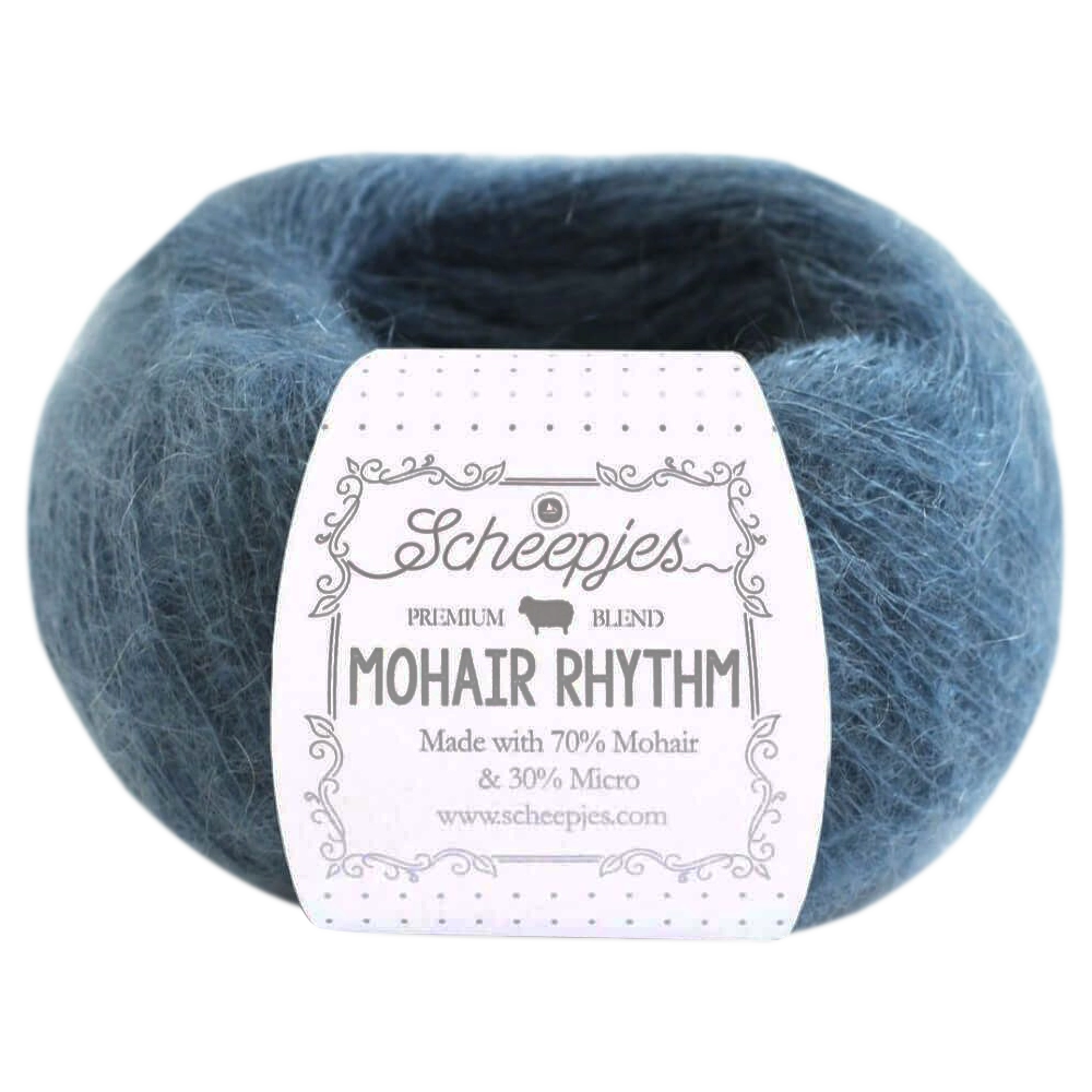 Mohair Rhythm