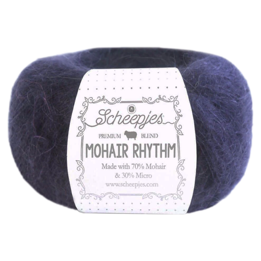 Mohair Rhythm