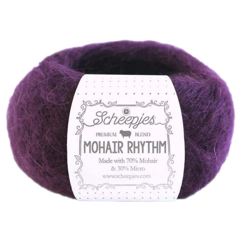 Mohair Rhythm