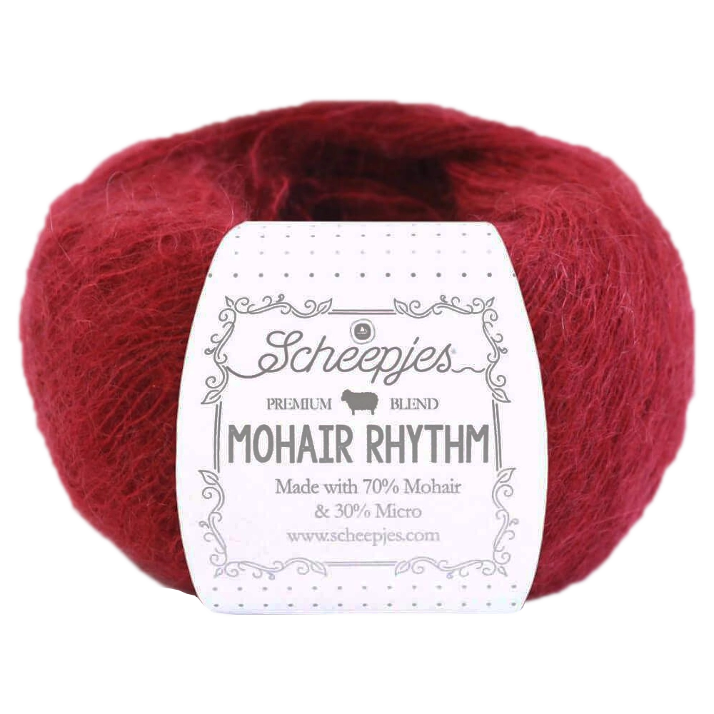 Mohair Rhythm