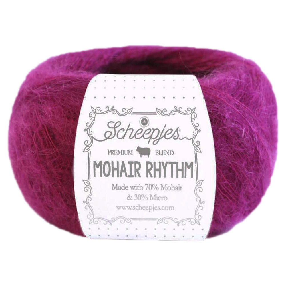 Mohair Rhythm