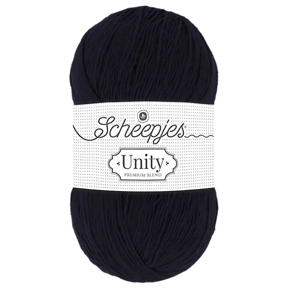 #Farbe_Scheepjes Our Tribe | 881 Blackberry Black