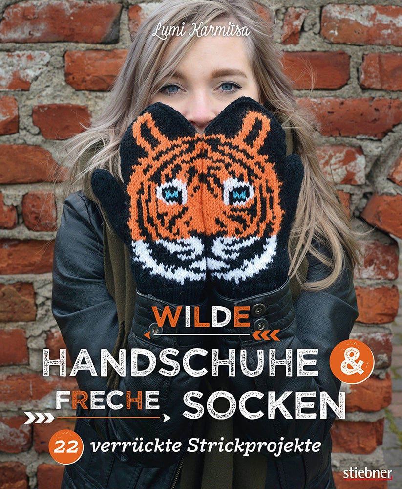 Stiebner | Wilde Handschuhe & Freche Socken