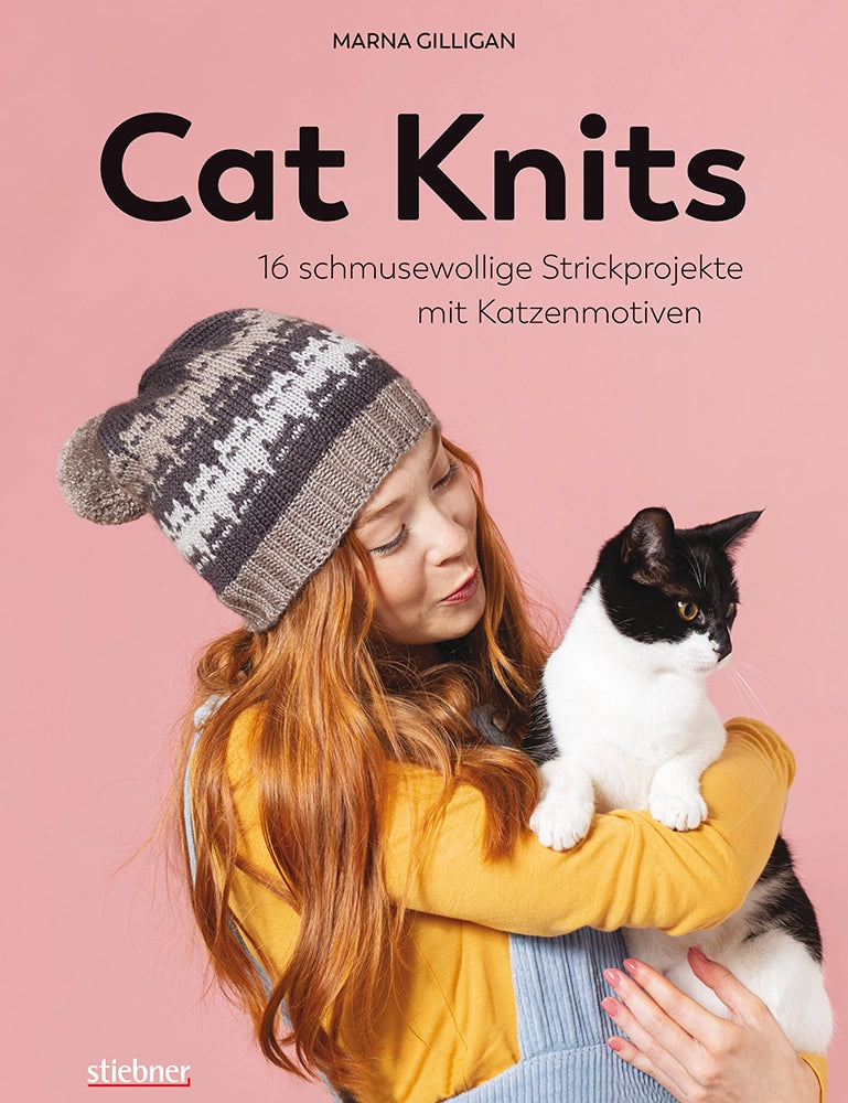 Stiebner | Cat Knits