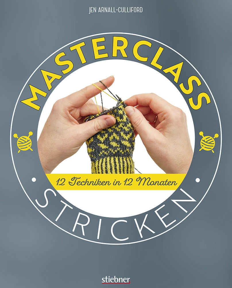 Stiebner | Masterclass Stricken