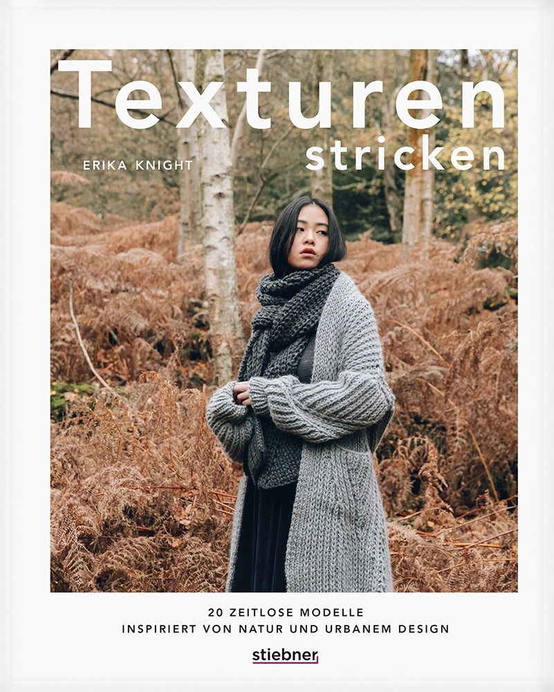 Stiebner | Texturen stricken