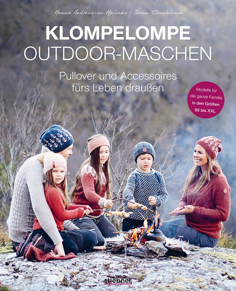 Stiebner | Klompelompe Outdoor-Maschen