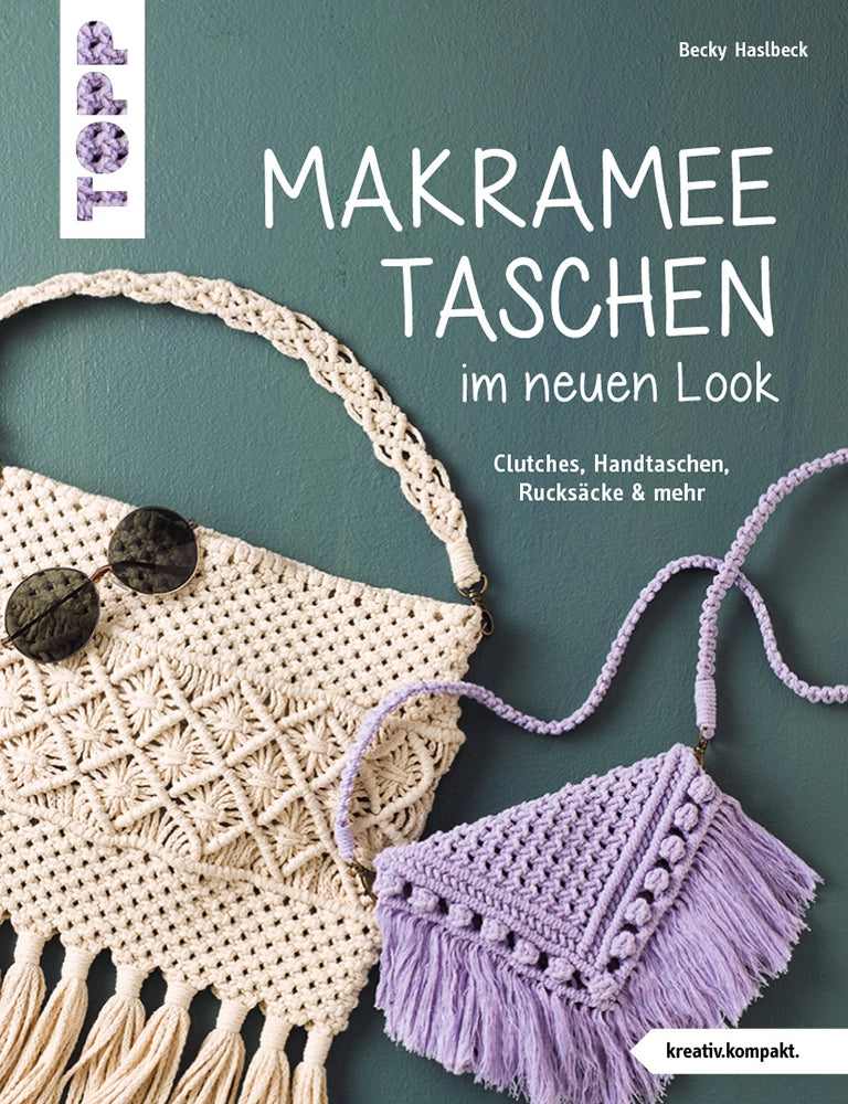 TOPP | Makramee-Taschen im neuen Look