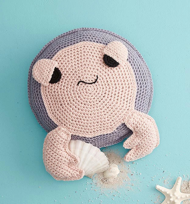 TOPP | Amigurumi Kuschelkissen häkeln