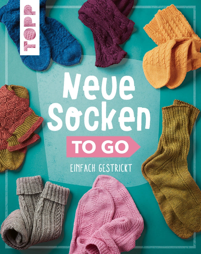 TOPP | Neue Socken to go