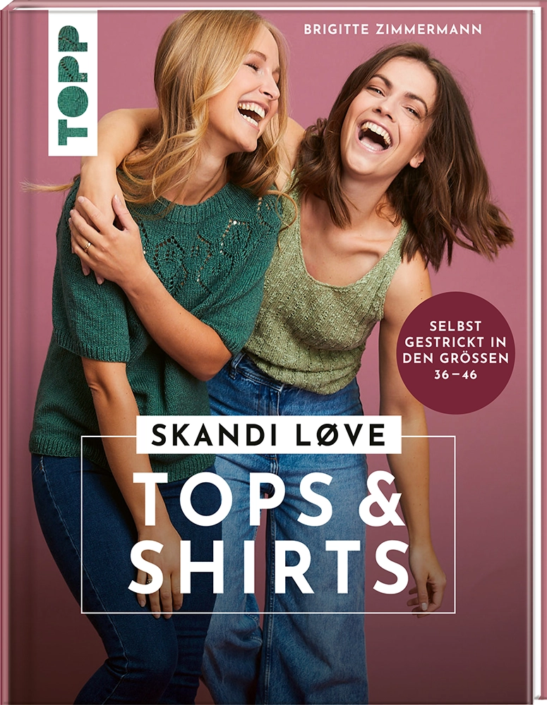 TOPP | Skandi Løve. Tops und Shirts