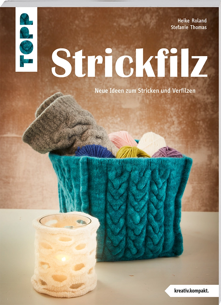 TOPP | Strickfilz