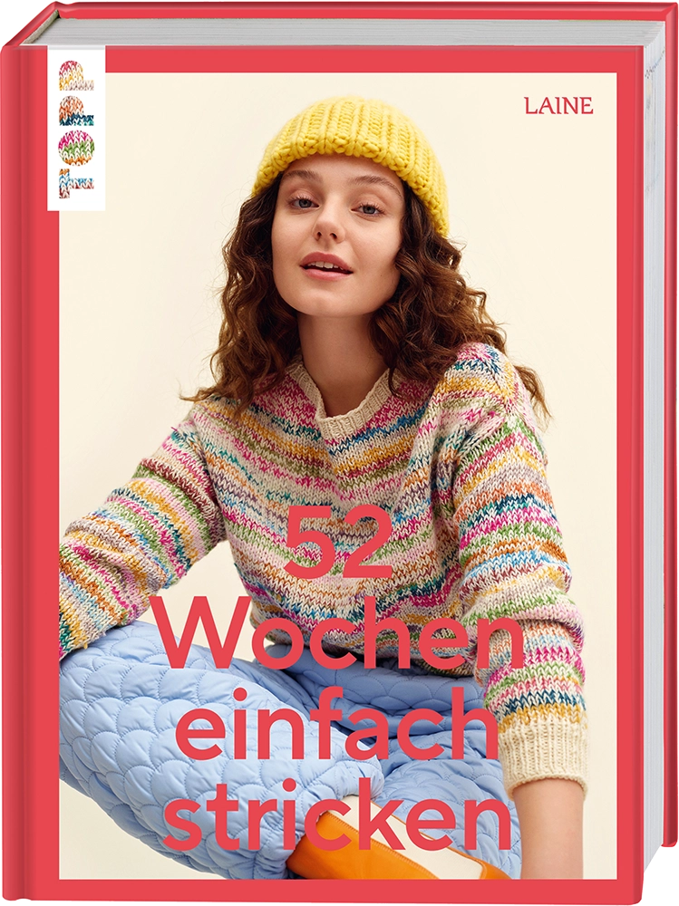 TOPP | 52 Wochen einfach stricken