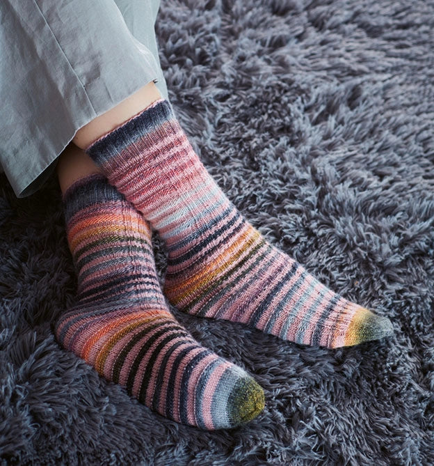 TOPP | Tube Socks stricken