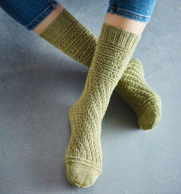 TOPP | Tube Socks stricken