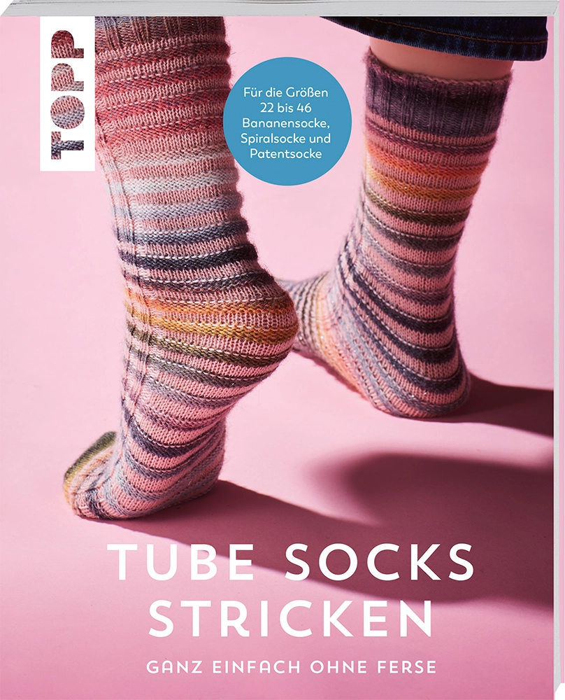 TOPP | Tube Socks stricken