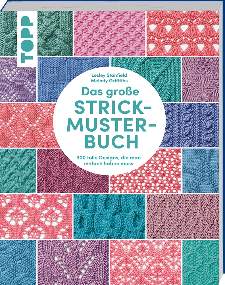 Das große Strickmuster-Buch