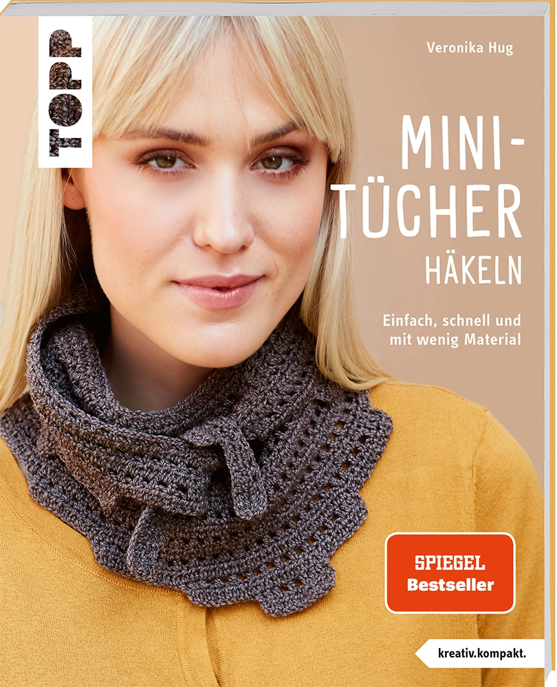 Mini-Tücher häkeln