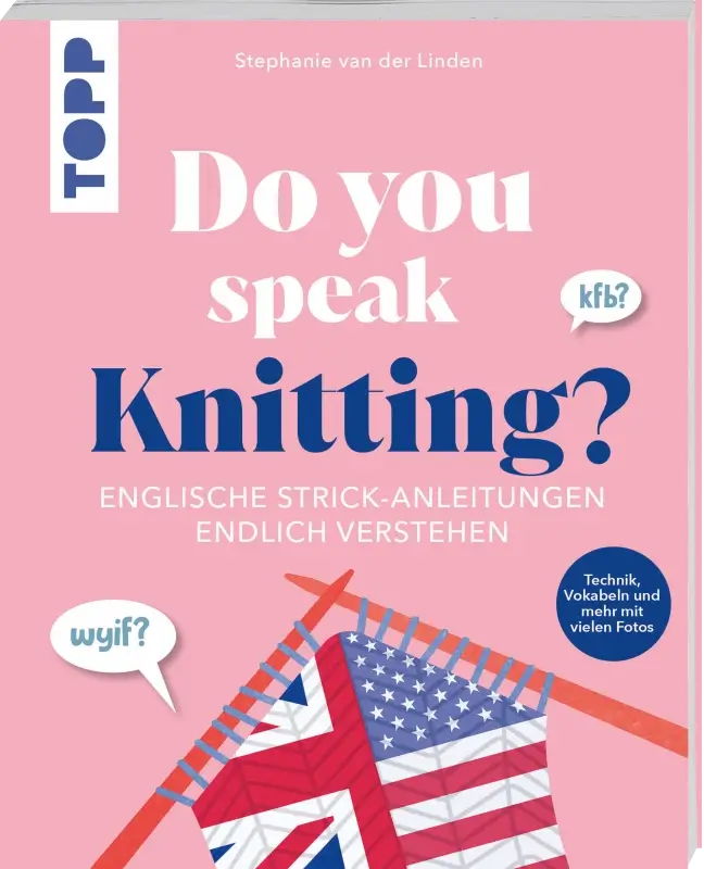 TOPP | Do you speak knitting?