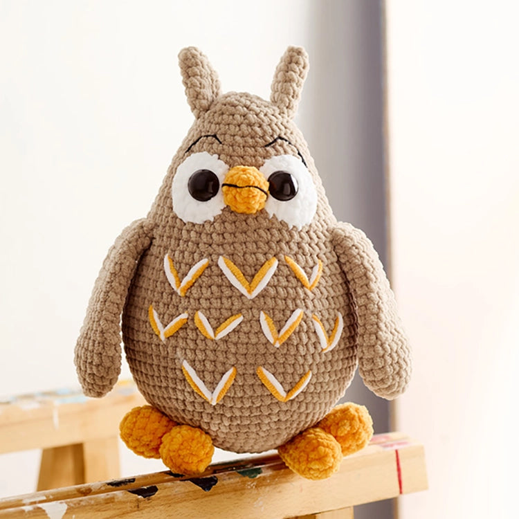 TOPP | Amigurumis aus Chenillegarn