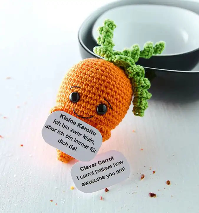 TOPP | Emotional Support Veggies