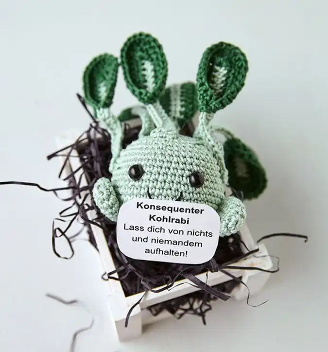 TOPP | Emotional Support Veggies