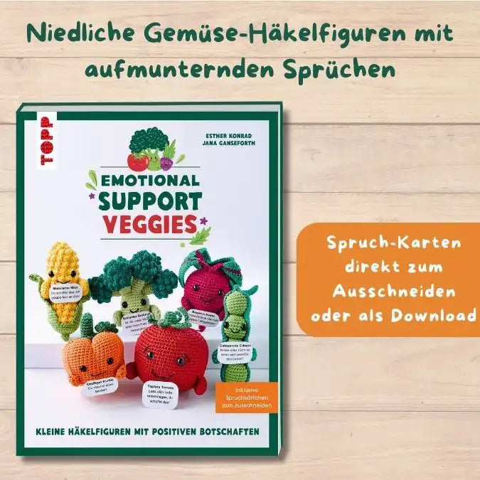 TOPP | Emotional Support Veggies