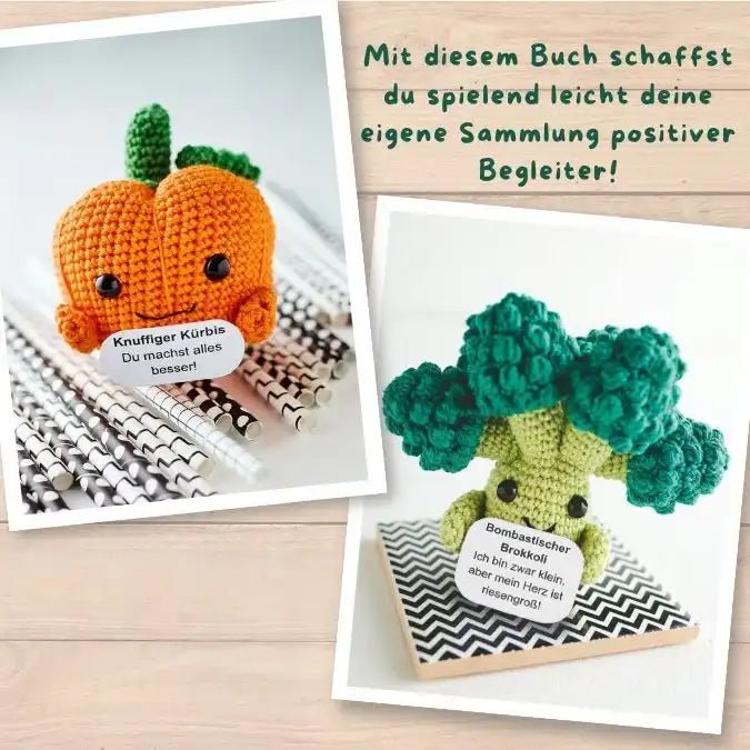 TOPP | Emotional Support Veggies