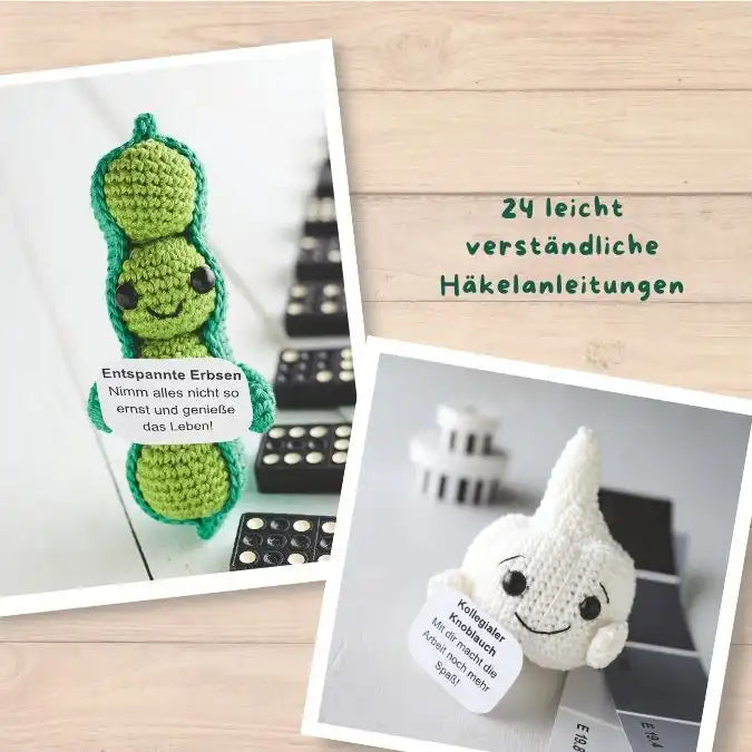 TOPP | Emotional Support Veggies