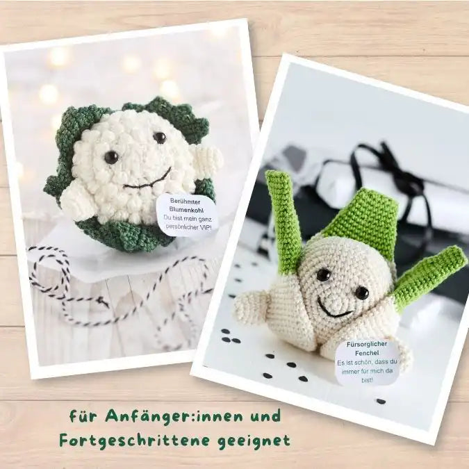 TOPP | Emotional Support Veggies