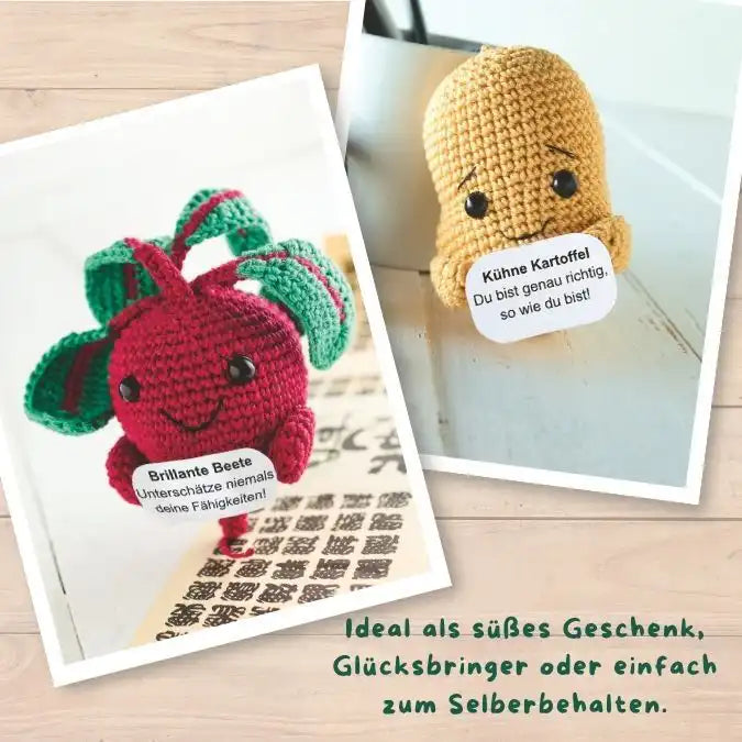 TOPP | Emotional Support Veggies