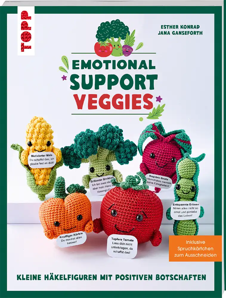 TOPP | Emotional Support Veggies