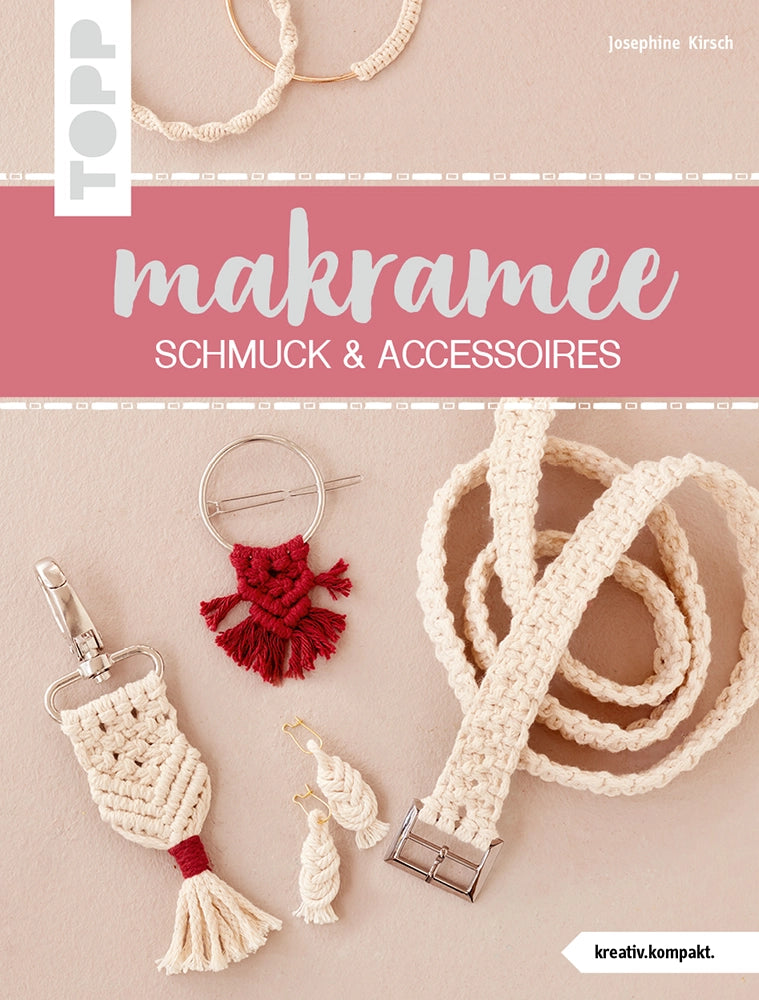 TOPP | Makramee Schmuck & Accessoires