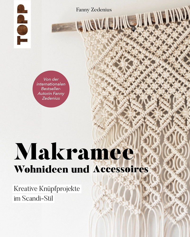 TOPP | Makramee - Wohnideen und Accessoires