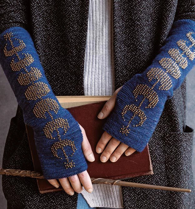 TOPP | Harry Potter | Magisch stricken