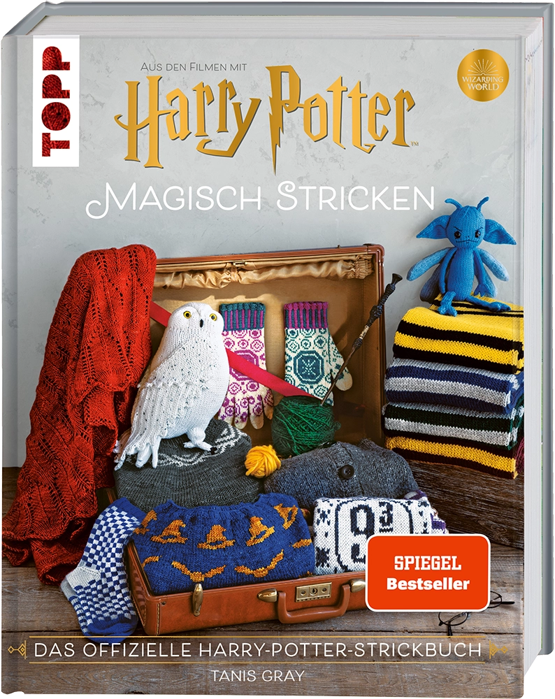 TOPP | Harry Potter | Magisch stricken