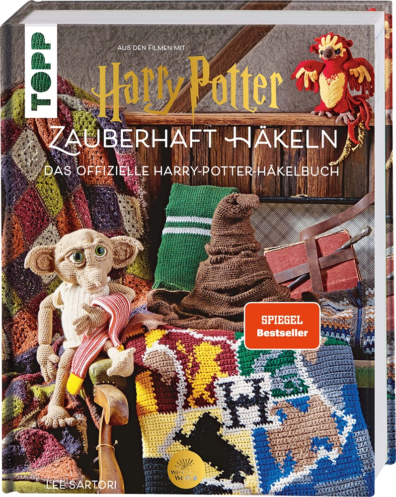 TOPP | Harry Potter | Zauberhaft häkeln